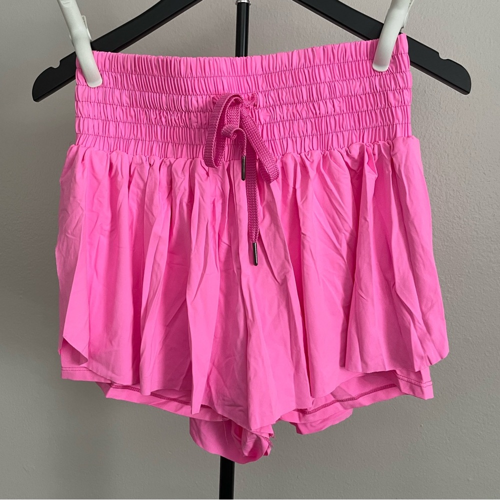 Pink Women's athletic Shorts size M